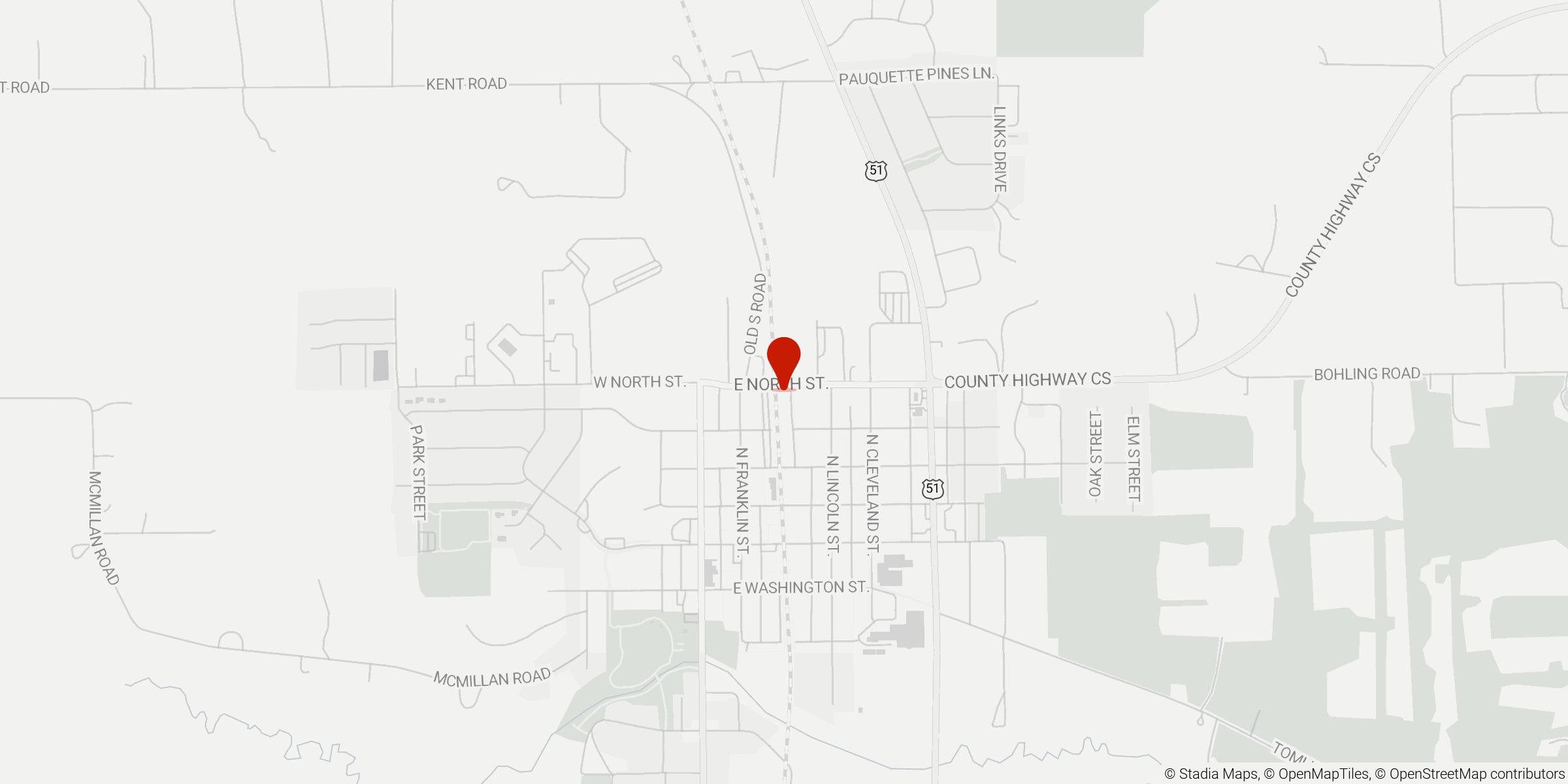 Facility Map